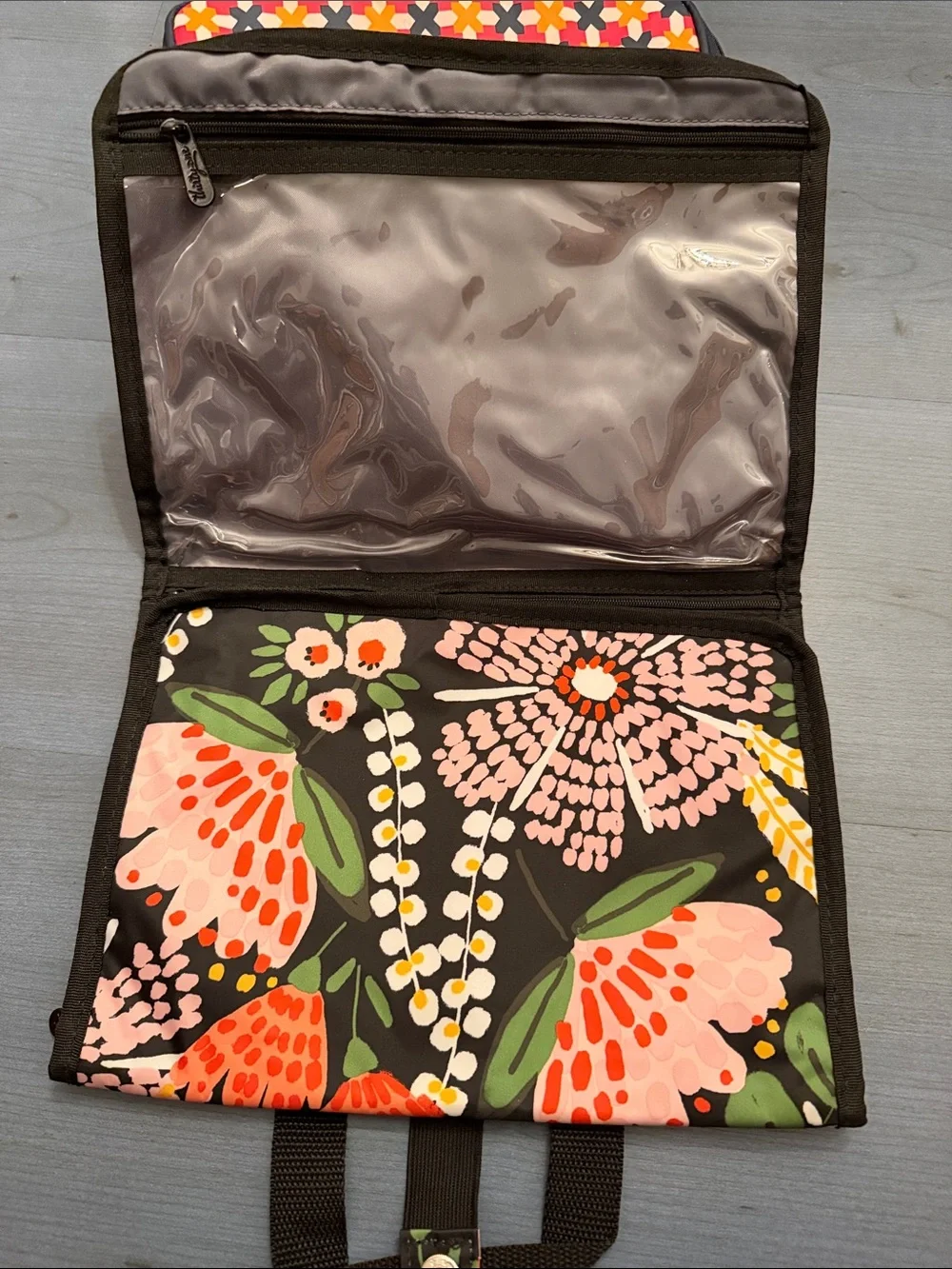 Travel Organizer Set thirty - one — Multiple Patterns